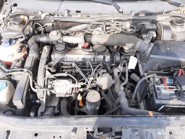 Поводок для Skoda Octavia 1U