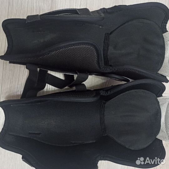 Хоккейные щитки JR 12