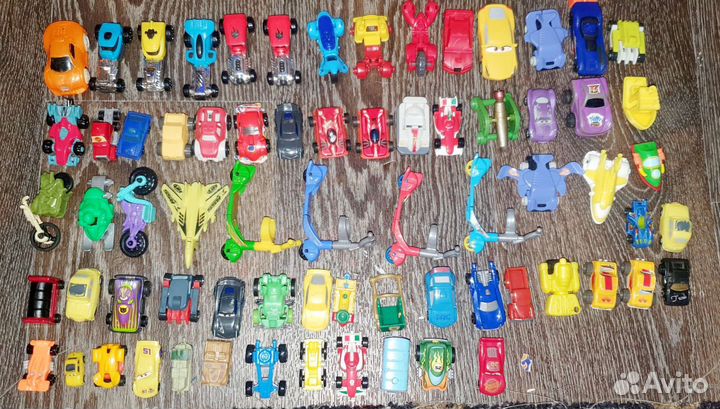 Киндеры машинки,мотоциклы