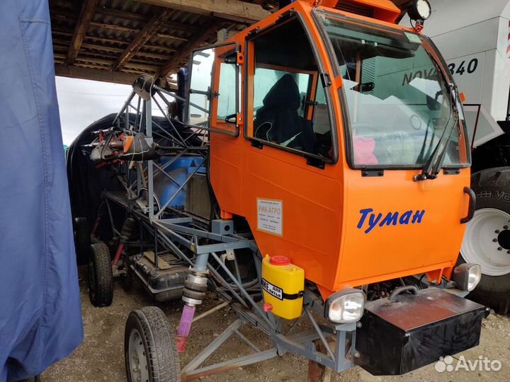 Опрыскиватель Пегас-Агро Туман 1M, 2017