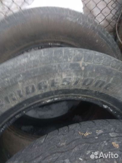 Bridgestone Dueler A/T 225/65 R17 101