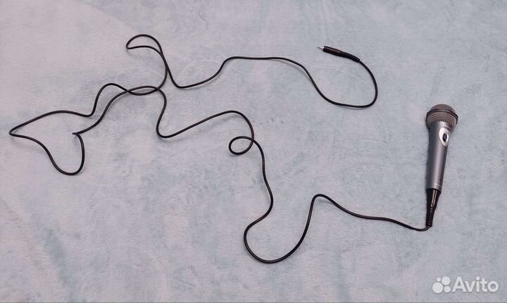 Проводной микрофон Philips sbcmd150/00, новый