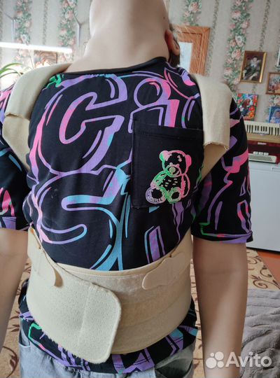 Корректор осанки детский