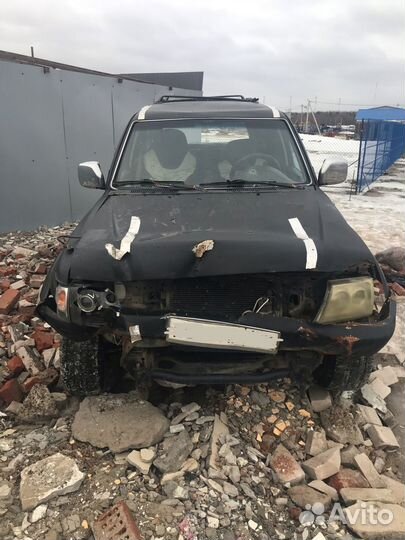 Кузов по частям грейт валл сс1037ssк20 sаilоr 2007