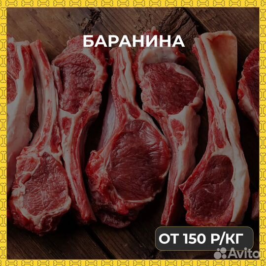 Мясо и субпродукты для животных во Всеволожске