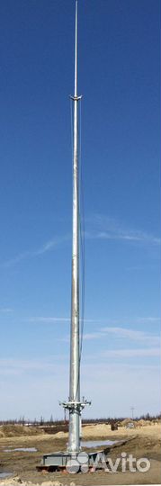 Молниеотвод могк-11