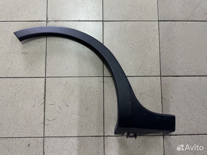 Расширитель крыла задний правый Лифан Lifan x50