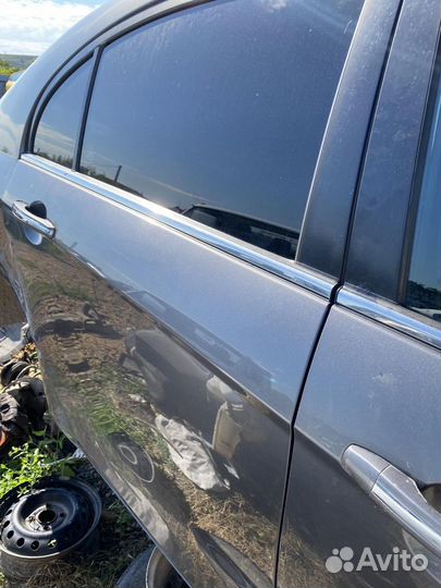 Дверь задняя правая Geely Emgrand ес7