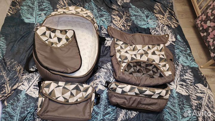 Коляска трансформер