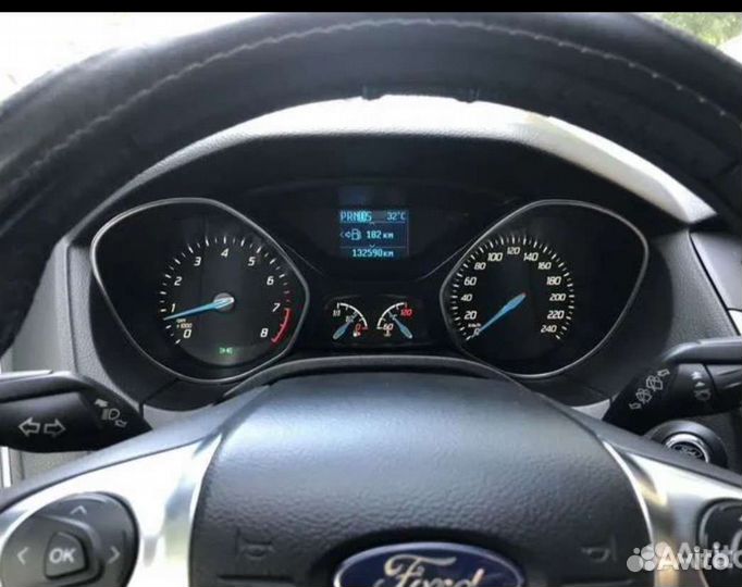 Щиток приборов ford focus 3