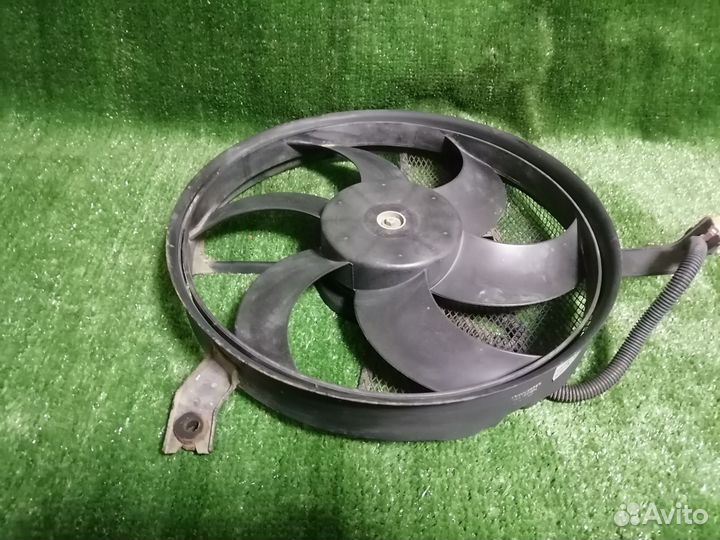 Вентилятор кондиционера lifan breeze 520