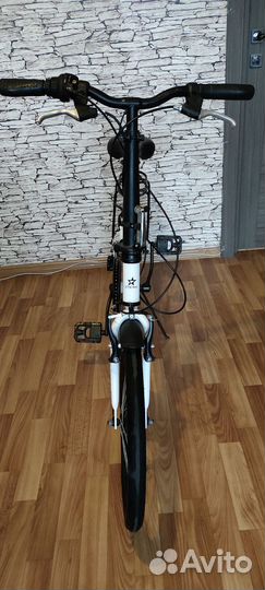 Велосипед складной stern compact 2.0