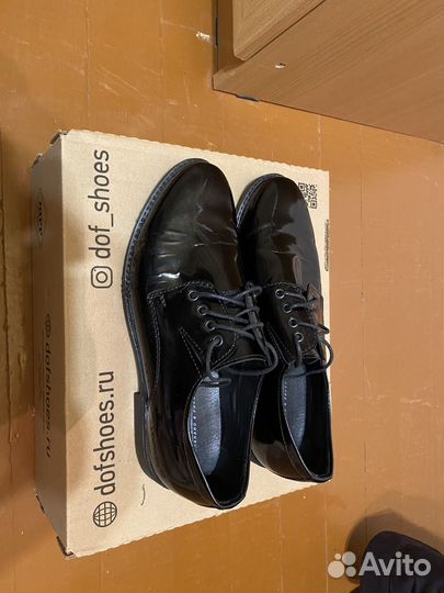 Туфли фарадей 41 размер