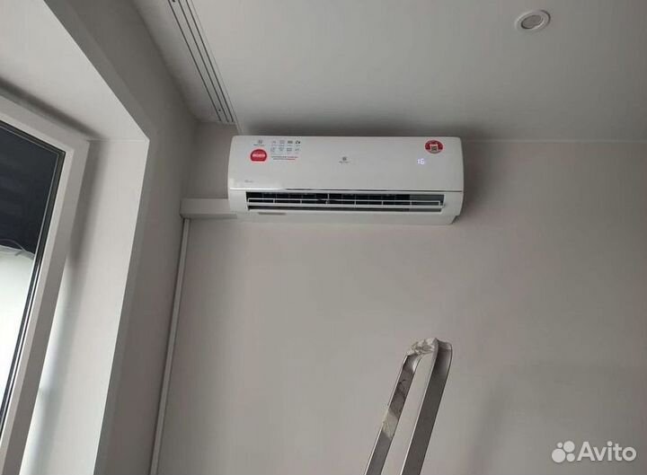 Кондиционер с Доставкой и Установкой