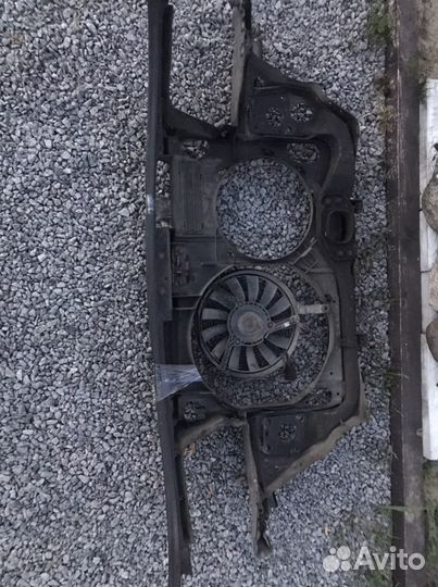 Панель передняя A6 C5 Allroad 2.7