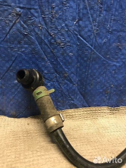 Трубка вакуумного усилителя тормозов Renault