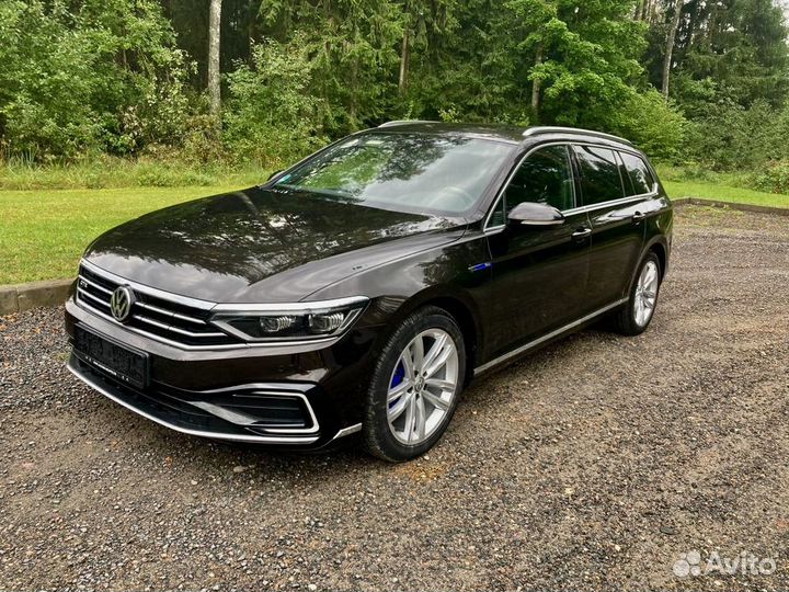Volkswagen Passat 1.4 AMT, 2019, 46 539 км