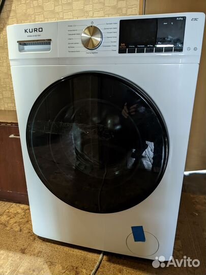 Стиральная машинка Кuro