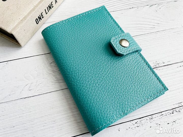 Обложка на паспорт