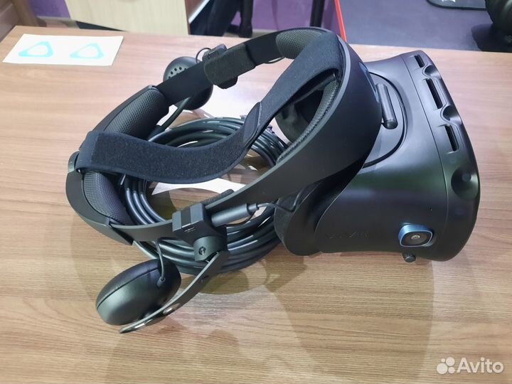Система VR HTC vive Cosmos Elite