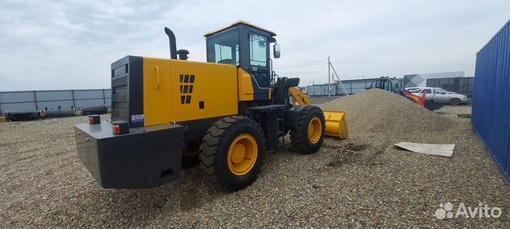 Фронтальный погрузчик Atlete ZL30, 2023