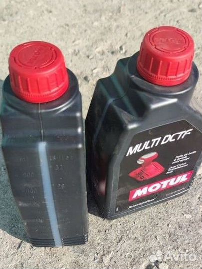 Масло трансмиссионное Motul Multi dctf