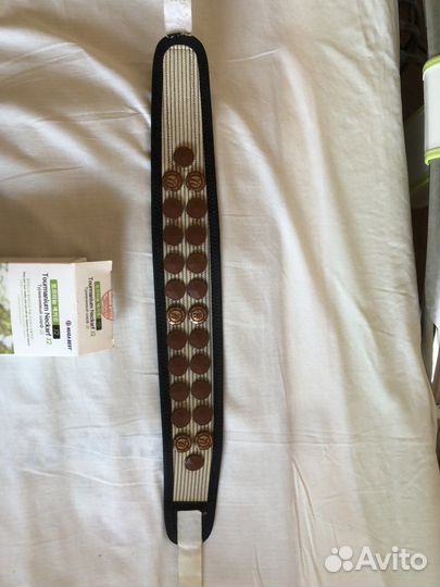 Турманиевый шарф J2