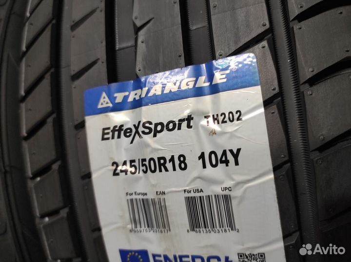 Triangle EffeXSport TH202 245/50 R18 104Y