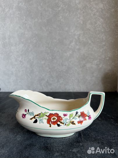 Антикварный соусник