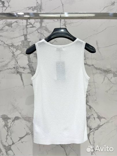 Майка saint laurent