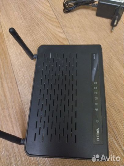 Wifi роутер D Link DIR615