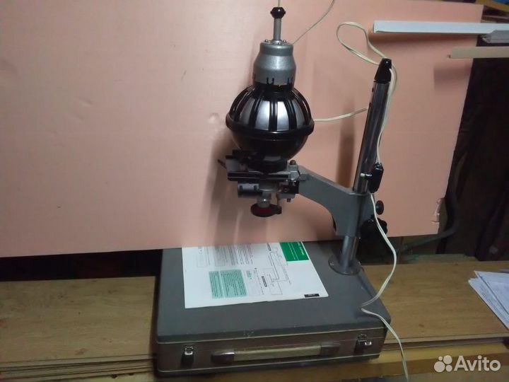 Фотоувеличитель