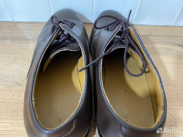 Туфли Zara мужские 42