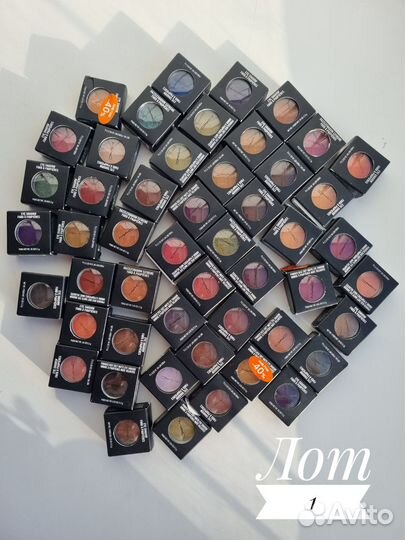 Тени Mac оптом