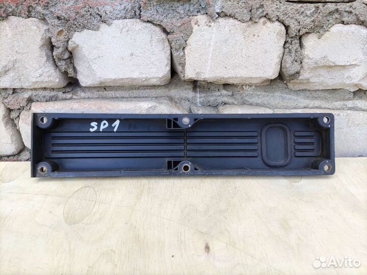 Крышка катушек зажигания Sportage 1