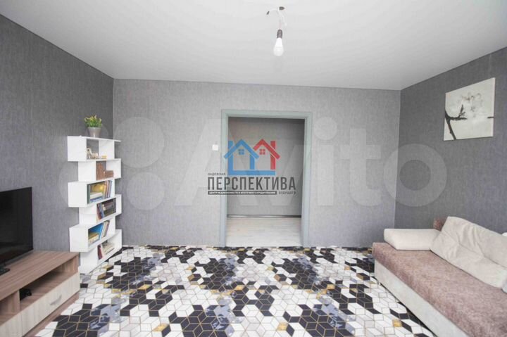 4-к. квартира, 79,1 м², 1/9 эт.