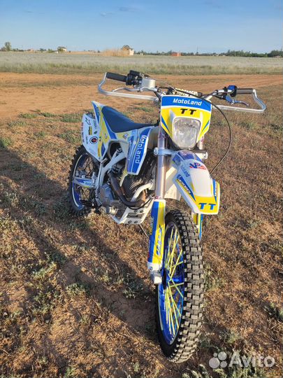 Motoland tt 250