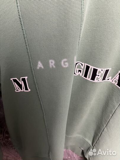 Свитшот mm6 maison margiela