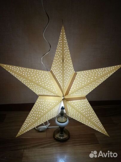 Светильник IKEA Заезда