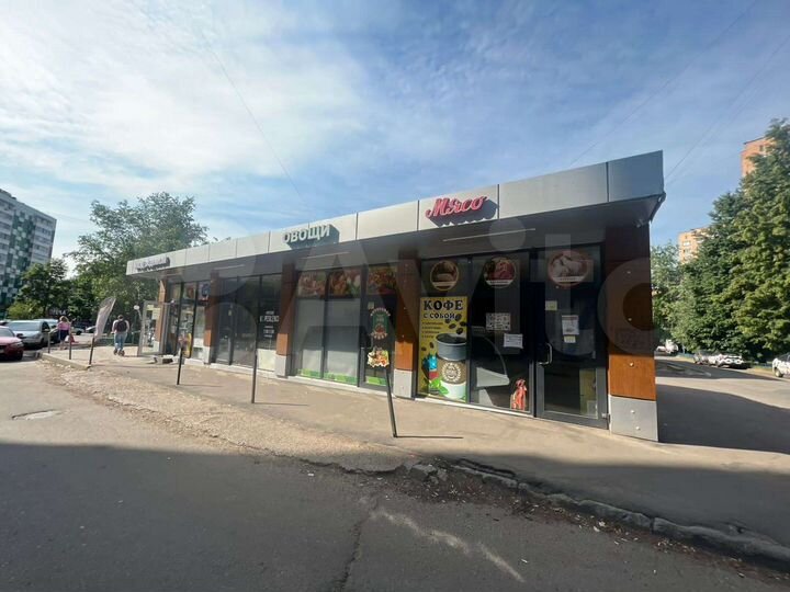 Торговая площадь, 20.2 м²