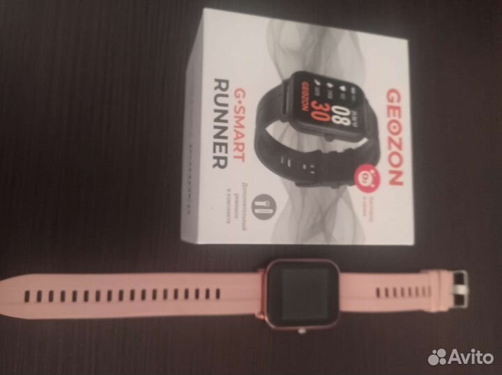 Часы apple watch