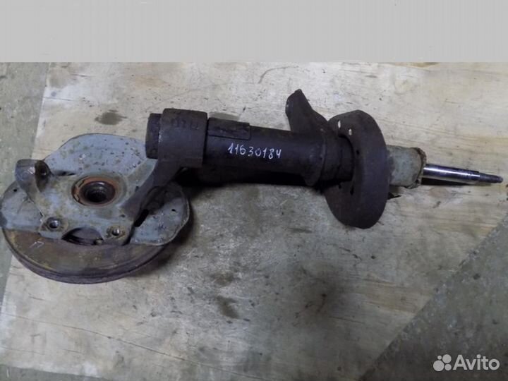 Кулак поворотный передний левый Nexia 1995-2016