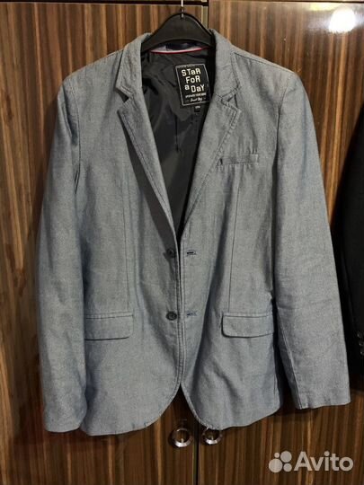 Пиджак на мальчика, рост 160-165