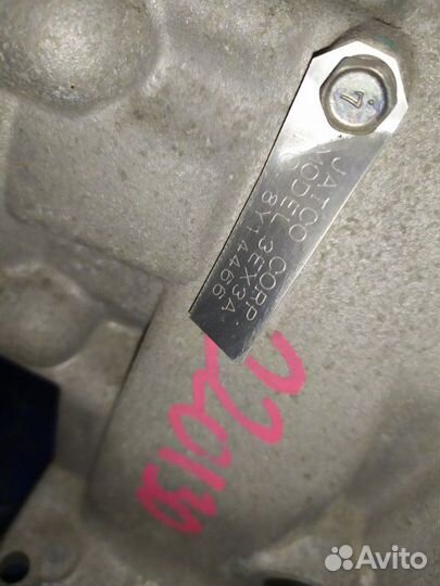 АКПП Nissan Skyline V36 VQ25HR 2009