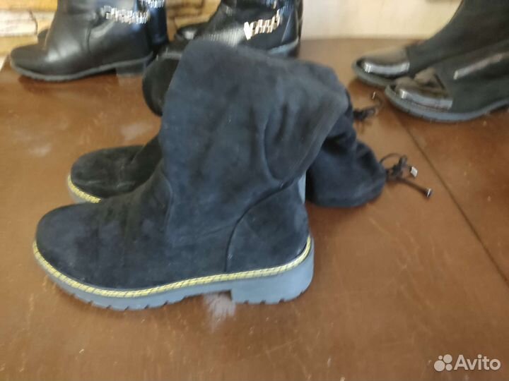 Сапоги