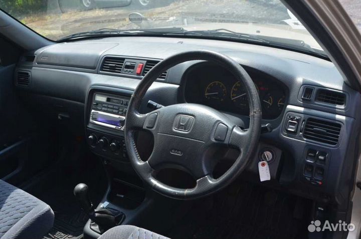 Разбор honda CR-V 2000