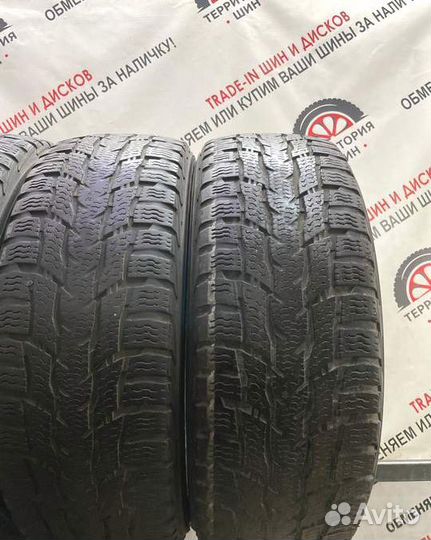 Nokian Tyres Hakkapeliitta CR3 215/60 R17 V