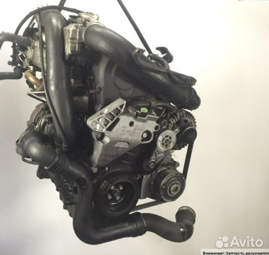 Двигатель Volkswagen Golf-5 2004г
