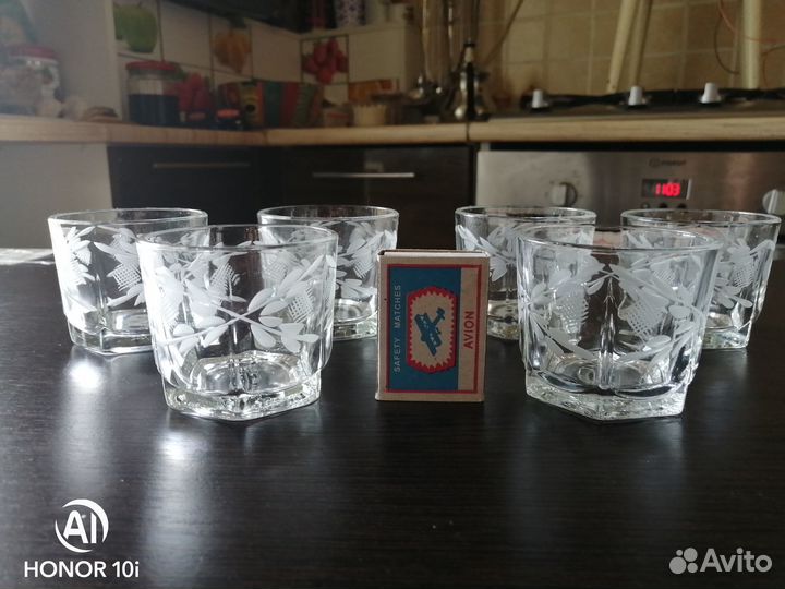 Стопки средние СССР