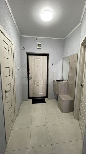 1-к. квартира, 38 м², 1/12 эт.